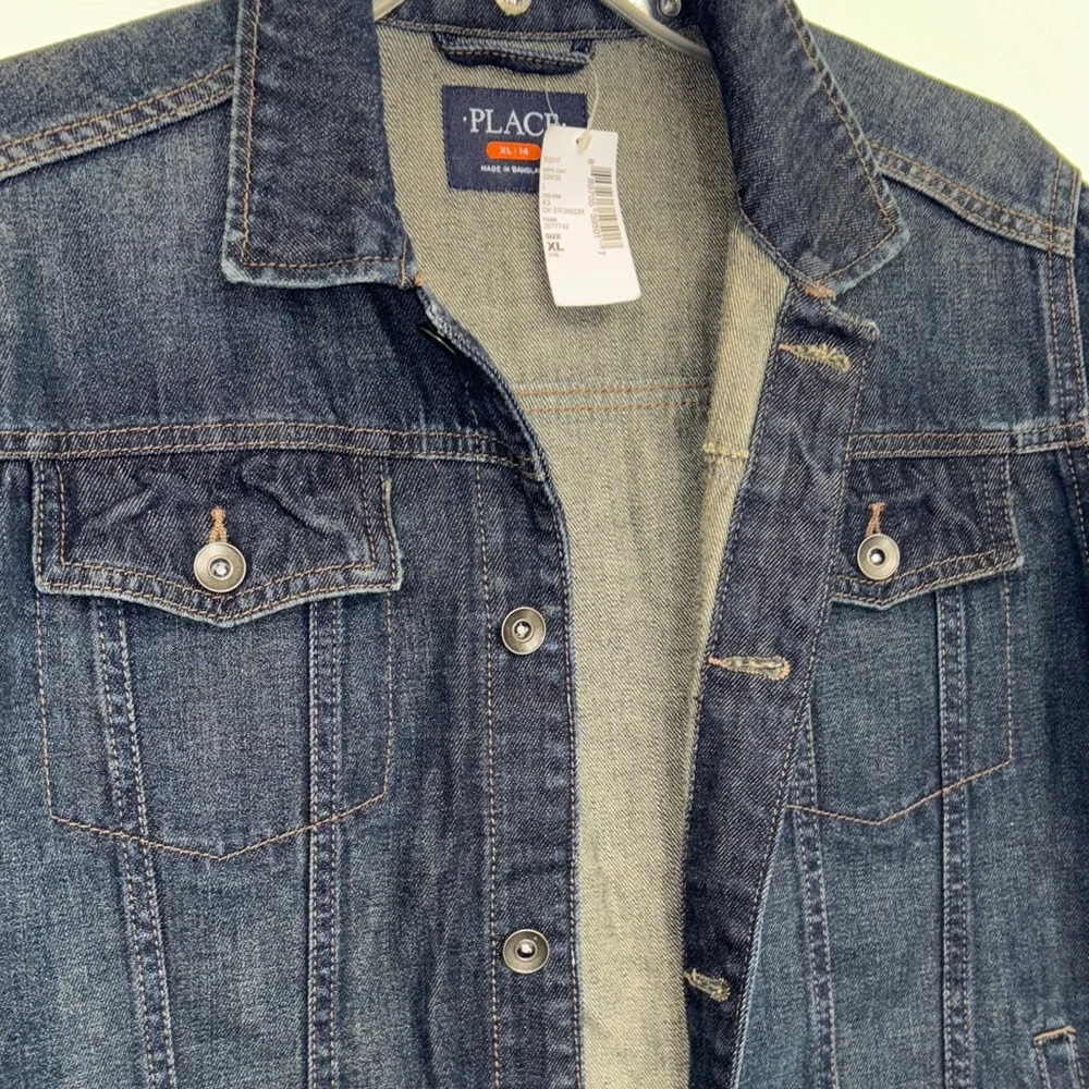 The Children's Place Jean Jacket - Picture 5 of 5